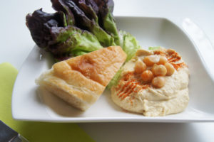 Hummus - Grundrezept